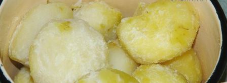 печеный картофель по-французски. Шаг 3