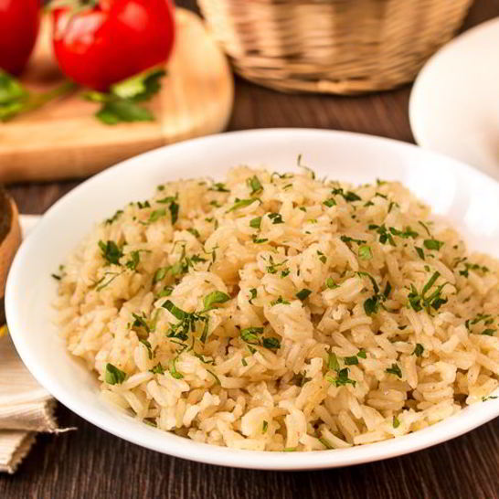 Рецепт пряного риса с зирой