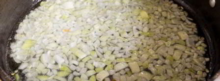 пряный рис с зирой. Шаг 3