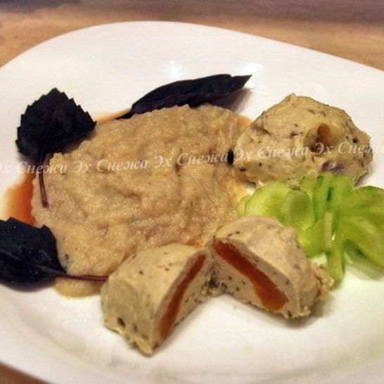 Рецепт пюре из цветной капусты с чили