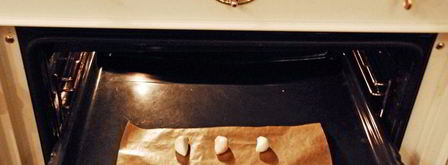 пюре из цветной капусты с чили. Шаг 3