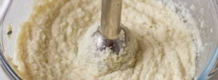 пюре из цветной капусты. Шаг 3