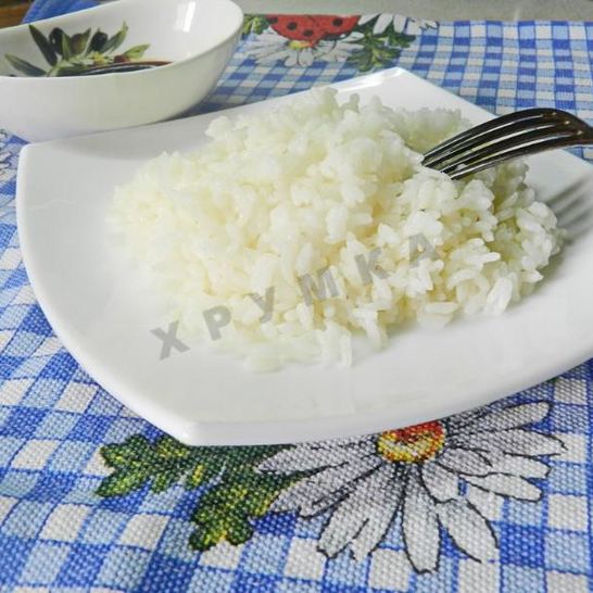 Рецепт рассыпчатого риса на гарнир в мультиварке
