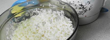 рассыпчатый рис на гарнир в мультиварке. Шаг 2