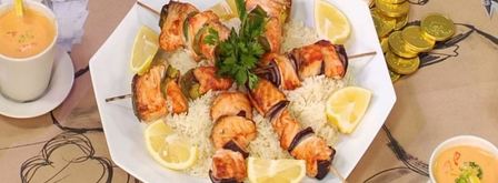 рис басмати с апельсиновой цедрой. Шаг 3