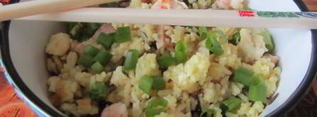 рис по-кантонски. Шаг 8