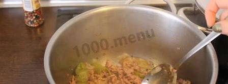 рис с фасолью. Шаг 11