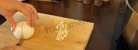 рис с фасолью. Шаг 4