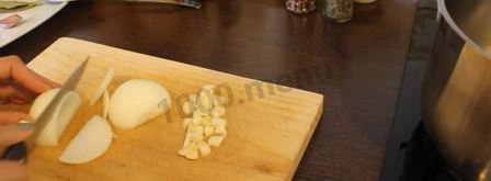 рис с фасолью. Шаг 5