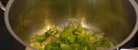 рис с фасолью. Шаг 8