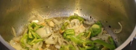 рис с фасолью. Шаг 10