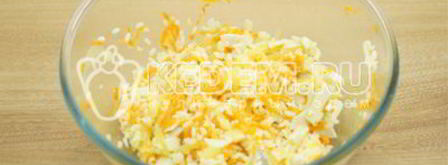 рис с кальмарами. Шаг 5