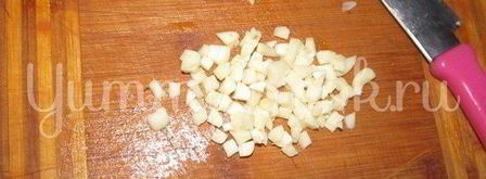 рис с кукурузой. Шаг 3