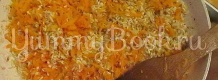 рис с кукурузой. Шаг 4