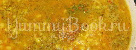 рис с кукурузой. Шаг 5