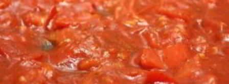 рис с куриным фаршем и помидорами. Шаг 4