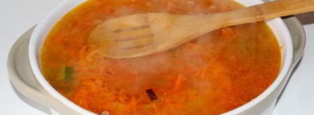 рис с куриными ножками в духовке. Шаг 6