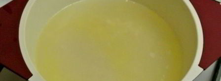 рис с мидиями в соусе. Шаг 2