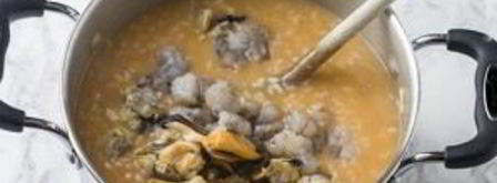 рис с морепродуктами. Шаг 12