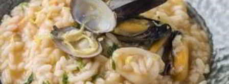 рис с морепродуктами. Шаг 14