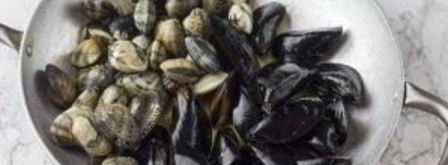 рис с морепродуктами. Шаг 4