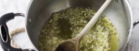 рис с морепродуктами. Шаг 7