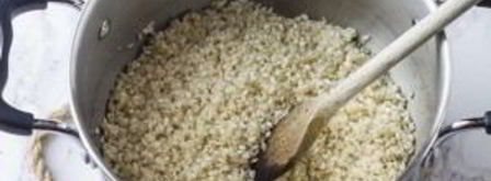 рис с морепродуктами. Шаг 8