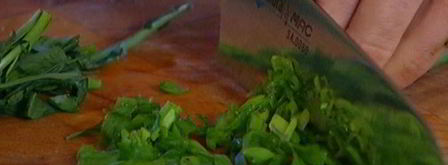 рис с яйцами и зеленым горошком по-индонезийски. Шаг 3