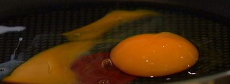 рис с яйцами и зеленым горошком по-индонезийски. Шаг 7