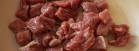 рис со свининой. Шаг 4