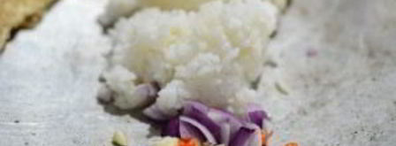 жареный рис по-тайски. Шаг 3