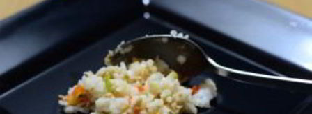 жареный рис по-тайски. Шаг 6