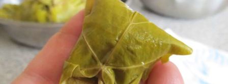 азербайджанская долма. Шаг 5