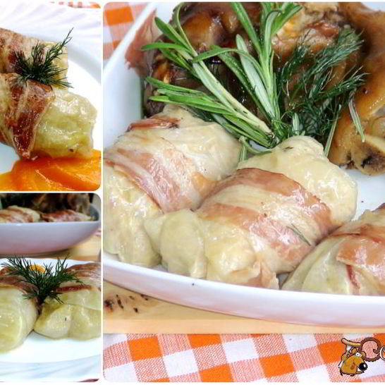 Рецепт берошских голубцов в парадных мундирах