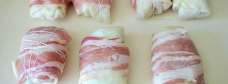 берошские голубцы в парадных мундирах. Шаг 4