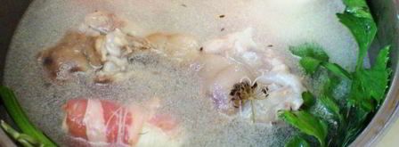 берошские голубцы в парадных мундирах. Шаг 6