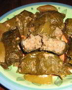 Долма азербайджанская