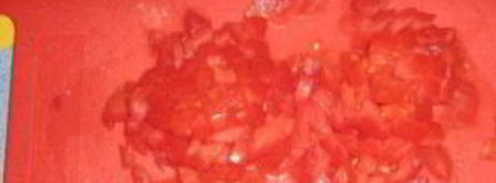 долма азербайджанская. Шаг 3