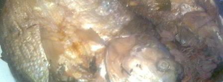 долма из копченой рыбы. Шаг 6