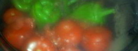 долма из овощей. Шаг 6