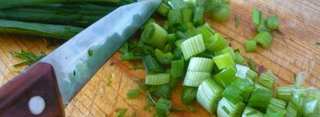 долма из свежих виноградных листьев. Шаг 6