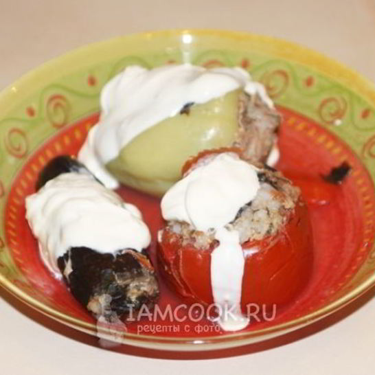 Рецепт долмы по-азербайджански