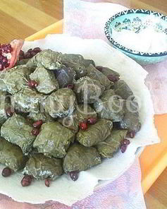 Долма по-тюрски