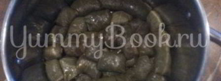 долма по-тюрски. Шаг 9