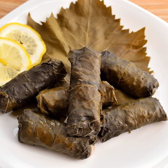 Рецепт долмы с бараниной