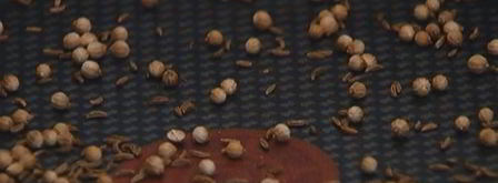 долма с кускусом и вялеными помидорами. Шаг 4