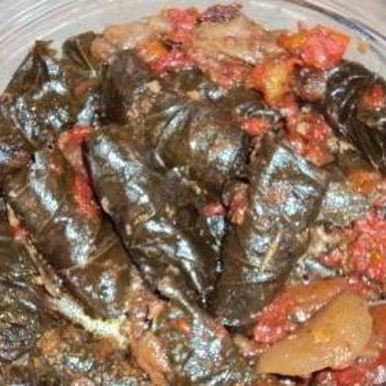 Рецепт долмы в мультиварке редмонд