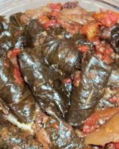 Долма в мультиварке Редмонд