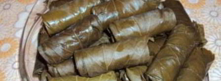 долма в мультиварке редмонд. Шаг 3