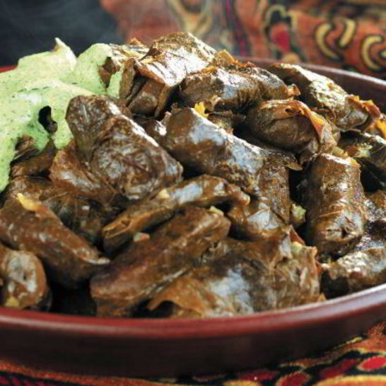 Рецепт долмы